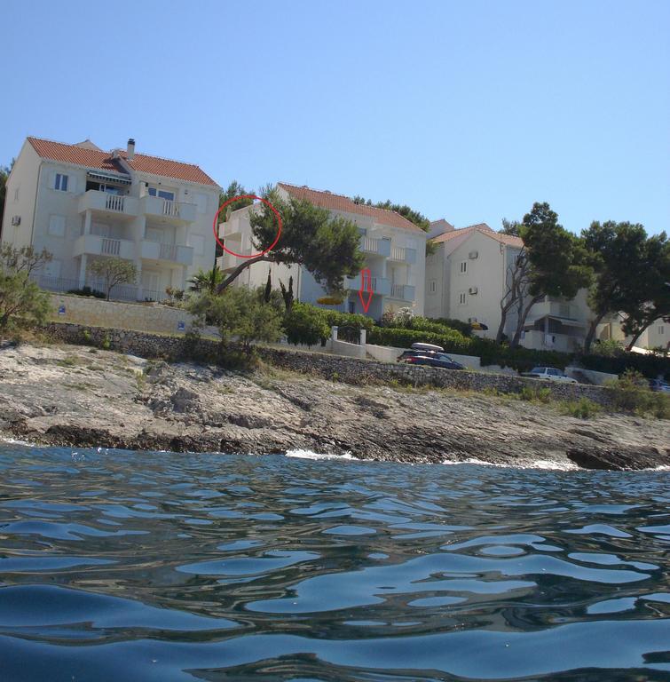 Sea Star Apartment Sutivan Esterno foto